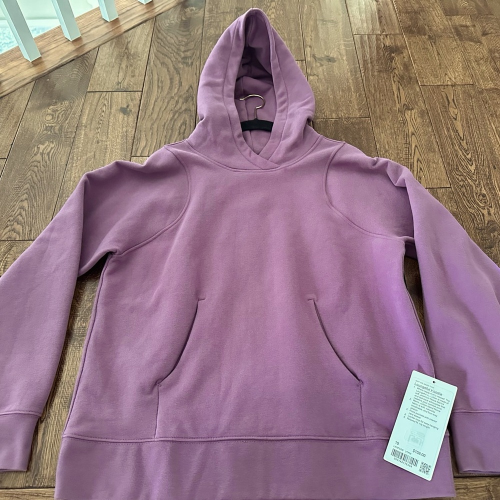 Lululemon Loungeful Hoodie